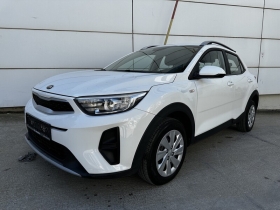 zuverlässiger Mietwagen auf Samos Kia Stonic 1.2L
