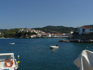 Το Κοκκάρι στη βόρεια πλευρά της Σάμου. Το Κοκκάρι στη βόρεια πλευρά της Σάμου