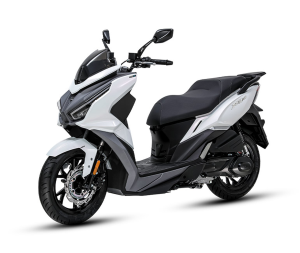 Φθηνά, αξιόπιστα,χαμηλού κόστους Sym Jet 14 evo 125 cc
