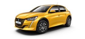 Betrouwbare en goedkope op Samos Peugeot 208