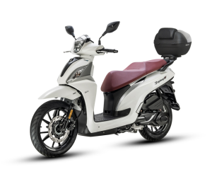 Sym Sympony ST 200cc